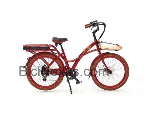 Ariel Rider C-Class opinión y ficha técnica